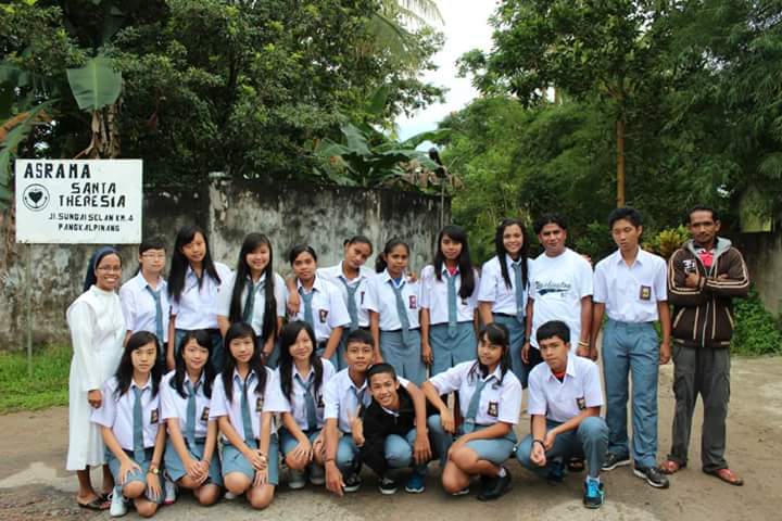 Masa SMA di Asrama – Part 1