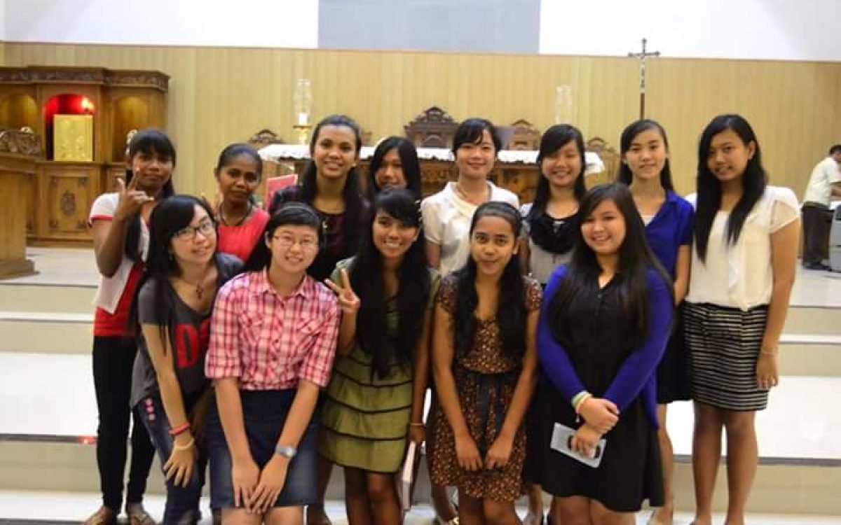 Masa SMA di Asrama – Part 2 (Rutinitas)