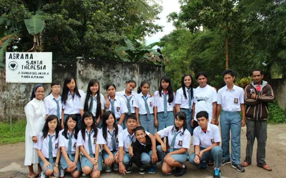 Masa SMA di Asrama – Part 1